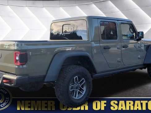 New 2026 Jeep Gladiator Mojave w/ Technology Group image 5