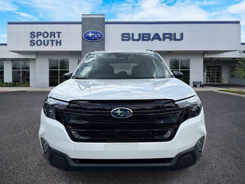 New 2026 Subaru Forester Sport AWD/4WD image 8