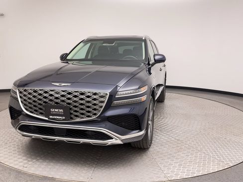 Certified 2026 Genesis GV80 3.5T Advanced AWD/4WD image 7