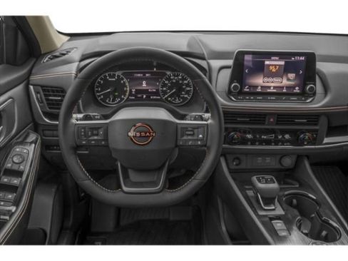 New 2026 Nissan Rogue SV AWD/4WD image 6