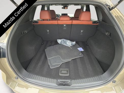 Certified 2025 MAZDA CX-5 Carbon Edition AWD/4WD image 27