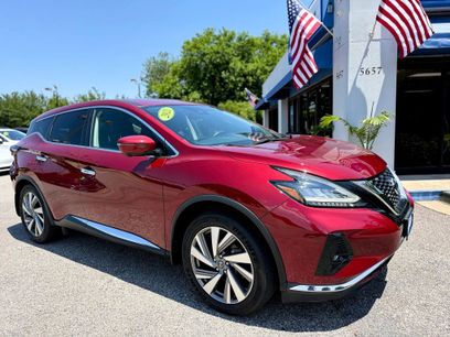 Used 2021 Nissan Murano SL w/ SL Moonroof Package