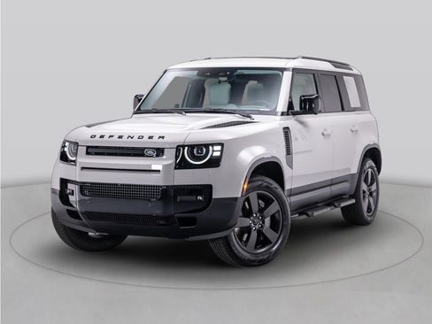 New 2026 Land Rover Defender 110 X-Dynamic SE AWD/4WD image 1