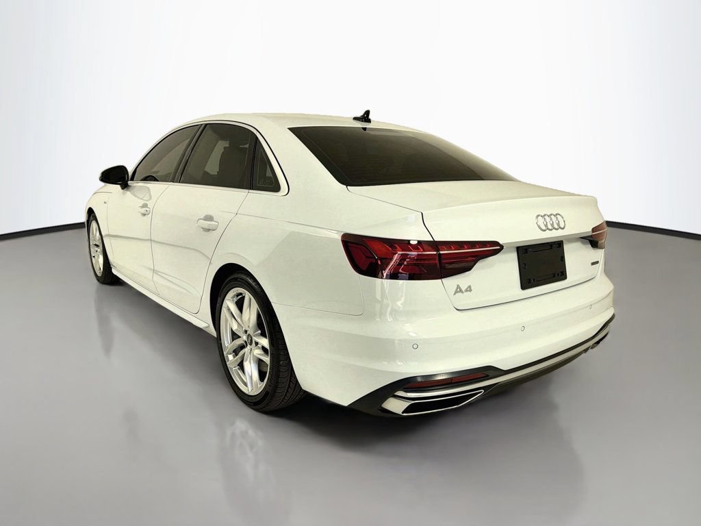 Used 2023 Audi A4 2.0T Premium w/ Convenience Package AWD/4WD image 5