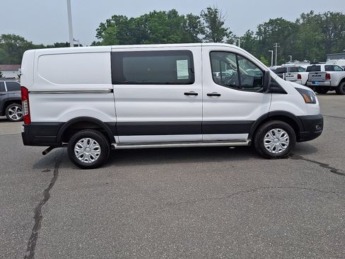 Used 2025 Ford Transit 250 Low Roof w/ Exterior Upgrade Package RWD image 7