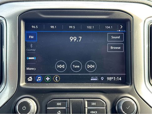 Used 2022 Chevrolet Silverado 1500 RST w/ Redline Edition image 21