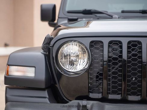 Used 2024 Jeep Wrangler Sport S AWD/4WD image 95