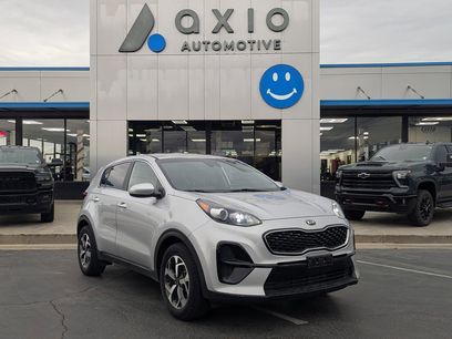 Used 2020 Kia Sportage LX