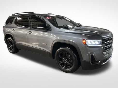 Certified 2022 GMC Acadia AT4 w/ Technology Package image 8