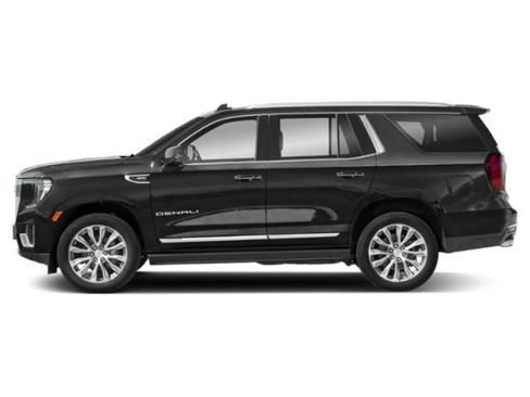 Used 2024 GMC Yukon Denali Ultimate AWD/4WD image 2