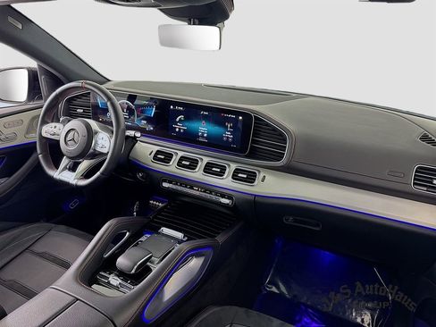 Used 2022 Mercedes-Benz GLE 53 AMG GLE 53 AMG image 30