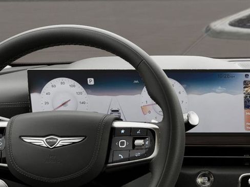 New 2026 Genesis GV80 2.5T Advanced AWD/4WD image 13