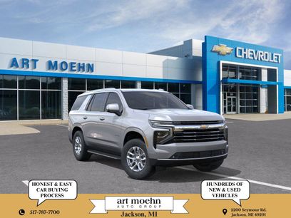 New 2026 Chevrolet Tahoe LT w/ Comfort Package