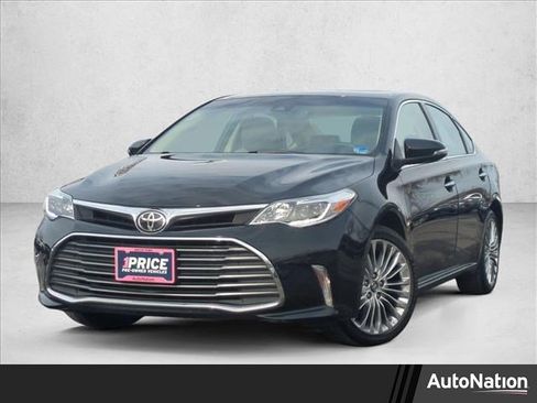 Used 2017 Toyota Avalon Limited w/ All Weather Liner Package image 1