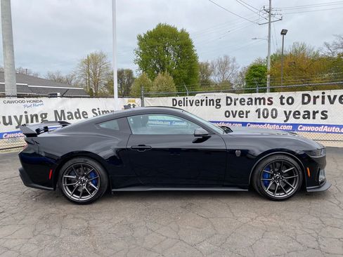 Used 2024 Ford Mustang Dark Horse w/ Dark Horse Handlin Package RWD image 2