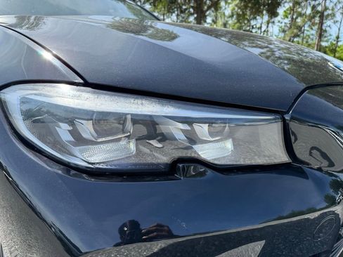 Used 2020 BMW 330i Sedan w/ Driving Assistance Package RWD image 4
