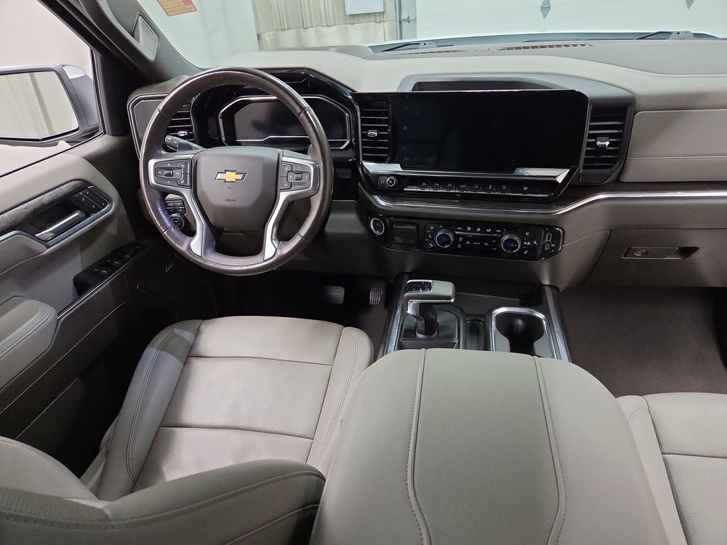 Used 2023 Chevrolet Silverado 1500 LTZ w/ LTZ Premium Package AWD/4WD image 13