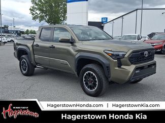 Used 2024 Toyota Tacoma TRD Off-Road AWD/4WD video 1