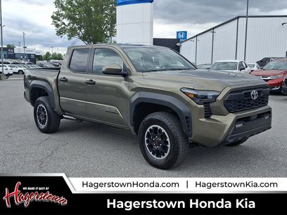 Used 2024 Toyota Tacoma TRD Off-Road