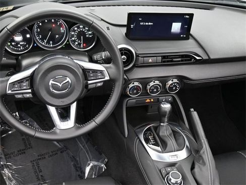 Certified 2024 MAZDA MX-5 Miata Grand Touring image 7