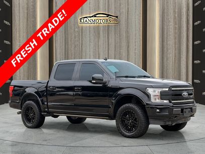 Used 2018 Ford F150 Platinum w/ Equipment Group 701A Luxury