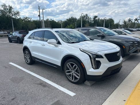 Used 2019 Cadillac XT4 Sport FWD image 21