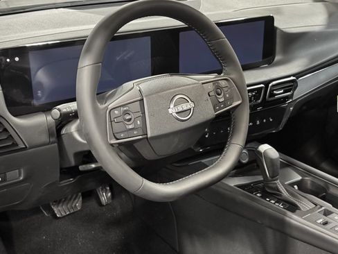 New 2026 Nissan Sentra SV w/ SV Convenience Package FWD image 16