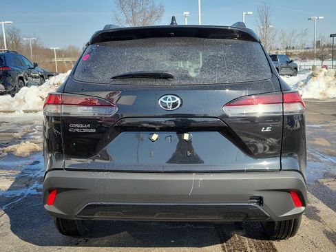New 2026 Toyota Corolla Cross LE image 4