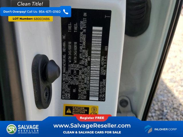 Used 2019 Toyota Highlander LE FWD image 17