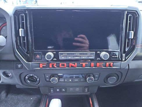 New 2026 Nissan Frontier PRO-4X w/ Pro Premium Package image 19