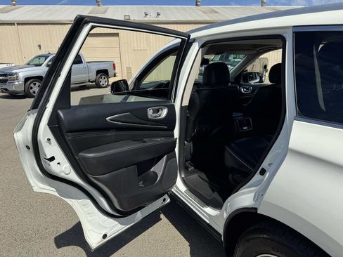 Used 2019 INFINITI QX60 Luxe w/ Essential Package AWD/4WD image 23