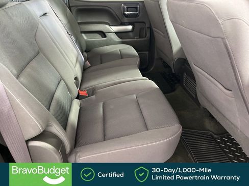 Certified 2017 Chevrolet Silverado 1500 LT w/ LT Eassist Package image 15