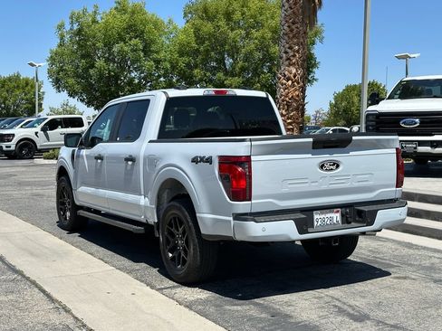 Certified 2025 Ford F150 STX w/ STX Black Appearance Package AWD/4WD image 35