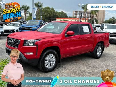 Used 2024 Nissan Frontier SV w/ SV Convenience Package