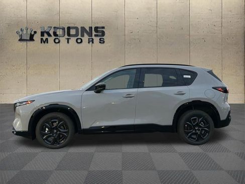 New 2026 MAZDA CX-5 2.5 S w/ Premium Plus Package image 3