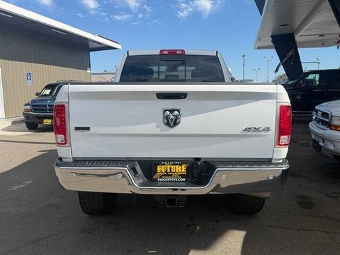 Used 2017 RAM 2500 Laramie AWD/4WD image 6
