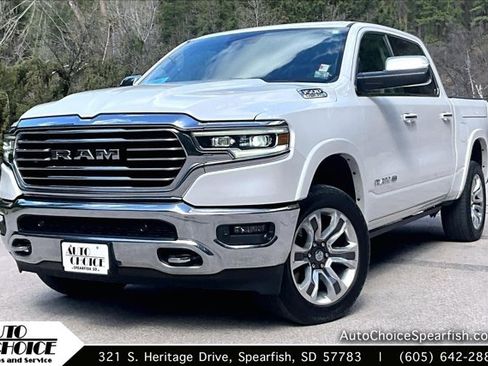 Used 2020 RAM 1500 Limited image 1