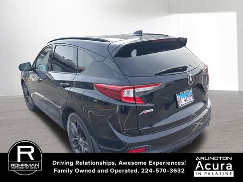 Used 2019 Acura RDX A-Spec image 9