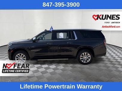 Used 2024 Chevrolet Suburban Premier