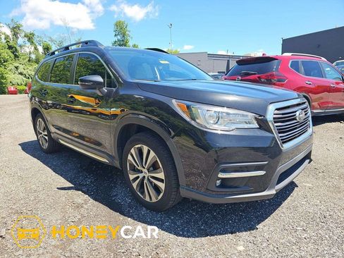 Used 2021 Subaru Ascent Limited w/ Technology Package AWD/4WD image 1