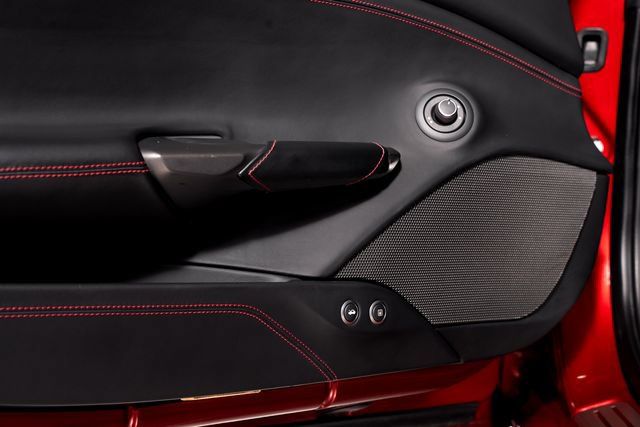 Certified 2018 Ferrari 488 Spider RWD image 61