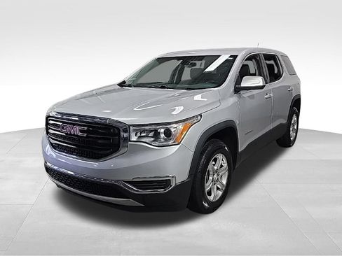 Used 2018 GMC Acadia SLE FWD image 4