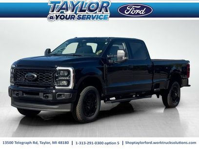 New 2026 Ford F350 XLT w/ XLT Premium Package