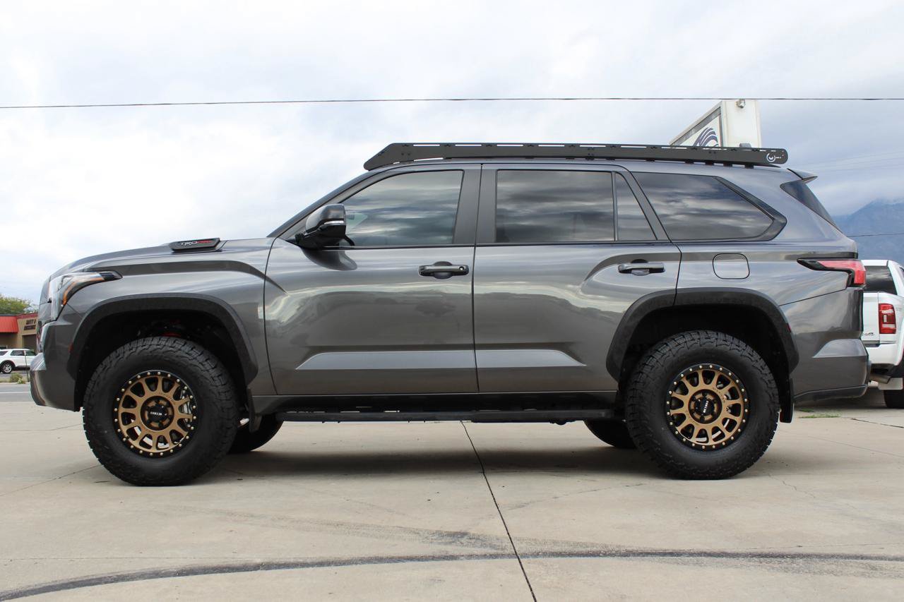 Used 2025 Toyota Sequoia TRD Pro w/ TRD Performance Package (TMS) AWD/4WD image 82