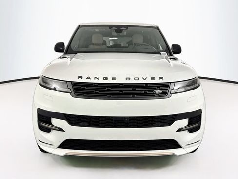 New 2026 Land Rover Range Rover Sport Dynamic SE AWD/4WD image 2
