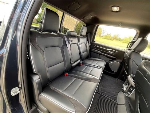 Used 2026 RAM 1500 Laramie w/ Night Edition image 27