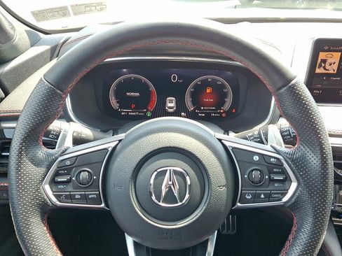 Used 2022 Acura MDX Type S AWD/4WD image 23