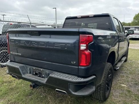 Used 2020 Chevrolet Silverado 1500 LT Trail Boss image 8