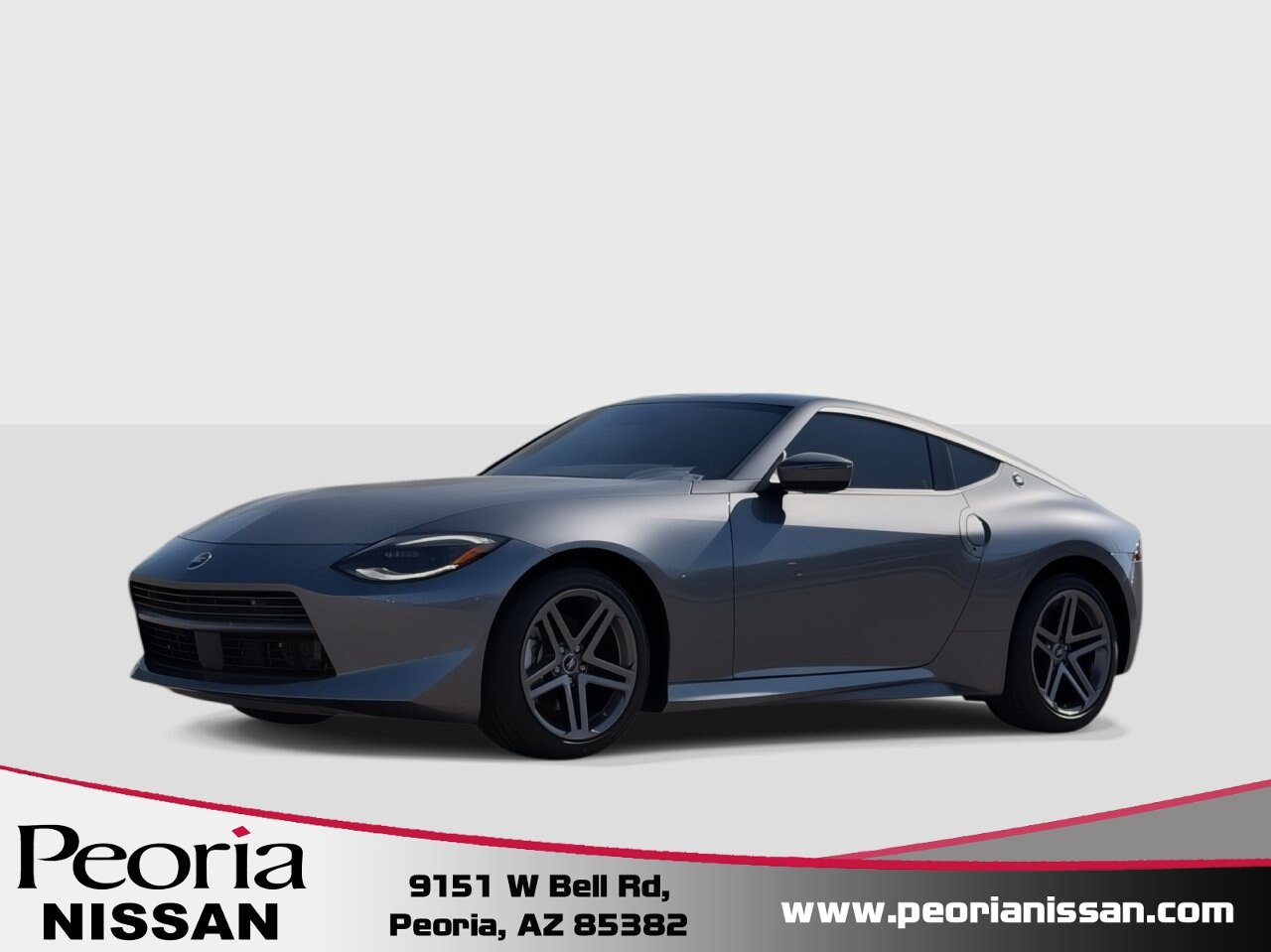 New 2027 Nissan Z Sport RWD image 1