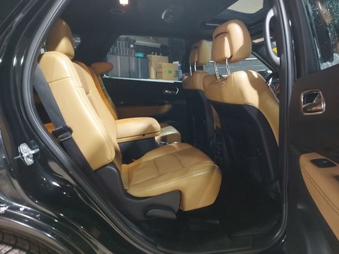 Used 2017 Dodge Durango Citadel w/ Technology Group image 9